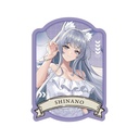 (PO) Azur Lane Original Illustration Shinano Summer Fashion Ver. Travel Sticker Image_2