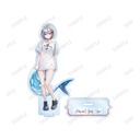 (PO) Azur Lane Original Illustration Admiral Graf Spee Summer Fashion Ver. Big Acrylic Stand Image_1