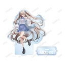 (PO) Azur Lane Original Illustration Anchorage Summer Fashion Ver. Big Acrylic Stand Image_1