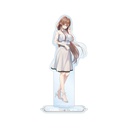 (PO) Azur Lane Original Illustration Swiftsure Summer Fashion Ver. Big Acrylic Stand Image_2