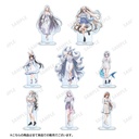 (PO) Azur Lane Original Illustration Yorktown Summer Fashion Ver. Big Acrylic Stand Image_4