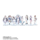 (PO) Azur Lane Original Illustration Yorktown Summer Fashion Ver. Big Acrylic Stand Image_5