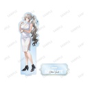 (PO) Azur Lane Original Illustration Vittorio Veneto Summer Fashion Ver. Big Acrylic Stand Image_1