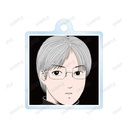 (PO) Ao Oni Hiroshi & Ao Oni Twin Wire Acrylic Key Chain Image_3