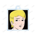 (PO) Ao Oni Takeshi & Takeshi Oni Twin Wire Acrylic Key Chain Image_3