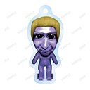 (PO) Ao Oni Takeshi & Takeshi Oni Twin Wire Acrylic Key Chain Image_4