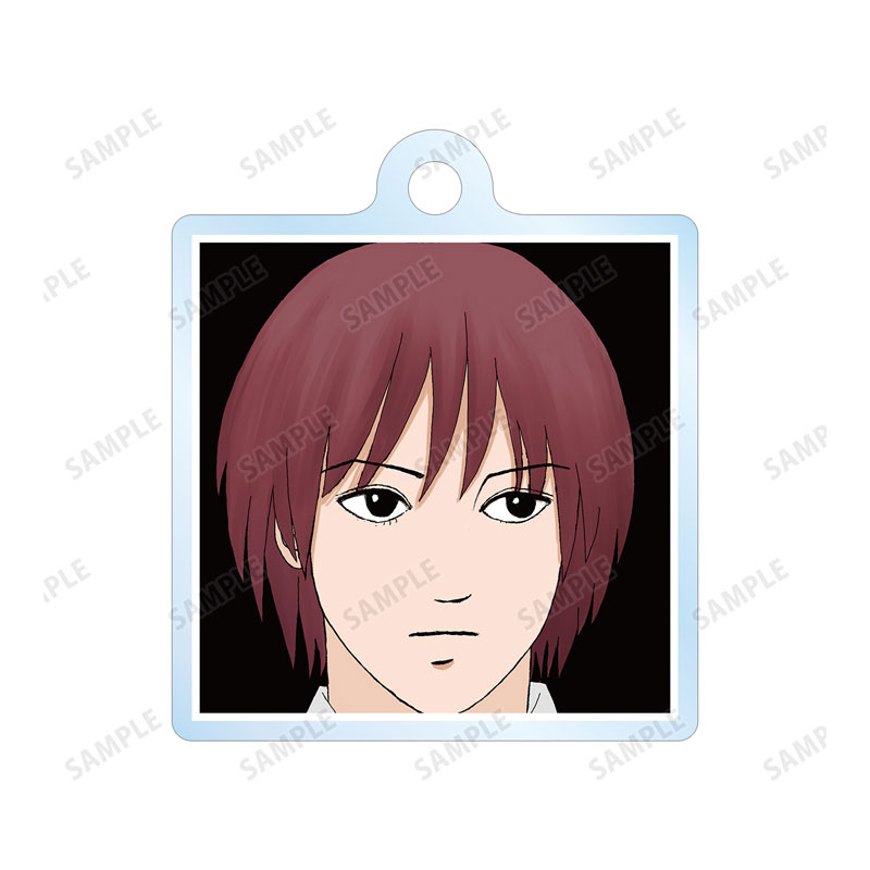 (PO) Ao Oni Takuro & Takuro Oni Twin Wire Acrylic Key Chain Image_3