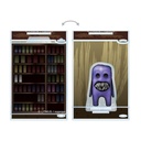 (PO) Ao Oni Fuwatty Door Big Acrylic Stand Image_2