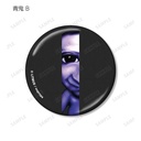 (PO) Ao Oni Trading Metallic Can Badge [BOX] Image_4