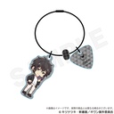 (PO) Given The Movie: To the Sea Mini Character Wire Key Chain Murata Ugetsu Image_1
