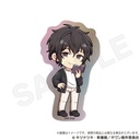 (PO) Given The Movie: To the Sea Mini Character Sticker Murata Ugetsu Image_1