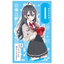 (PO) Alya Sometimes Hides Her Feelings in Russian Acrylic Chara Stand Ayano Valentine Ver. Image_2
