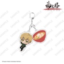 (PO) Tower of God: Return of the Prince Mini Character Twin Acrylic Key Chain Ja Wangnan Image_1