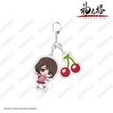 (PO) Tower of God: Return of the Prince Mini Character Twin Acrylic Key Chain Yeo Miseng Image_1