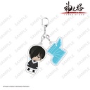 (PO) Tower of God: Return of the Prince Mini Character Twin Acrylic Key Chain Kang Horyang Image_1