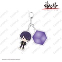 (PO) Tower of God: Return of the Prince Mini Character Twin Acrylic Key Chain Prince Image_1