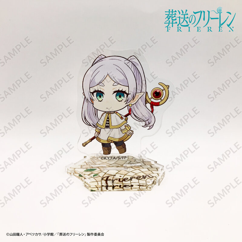 (PO) Frieren: Beyond Journey's End Tsunagaru Mini Acrylic Stand Frieren Image_1