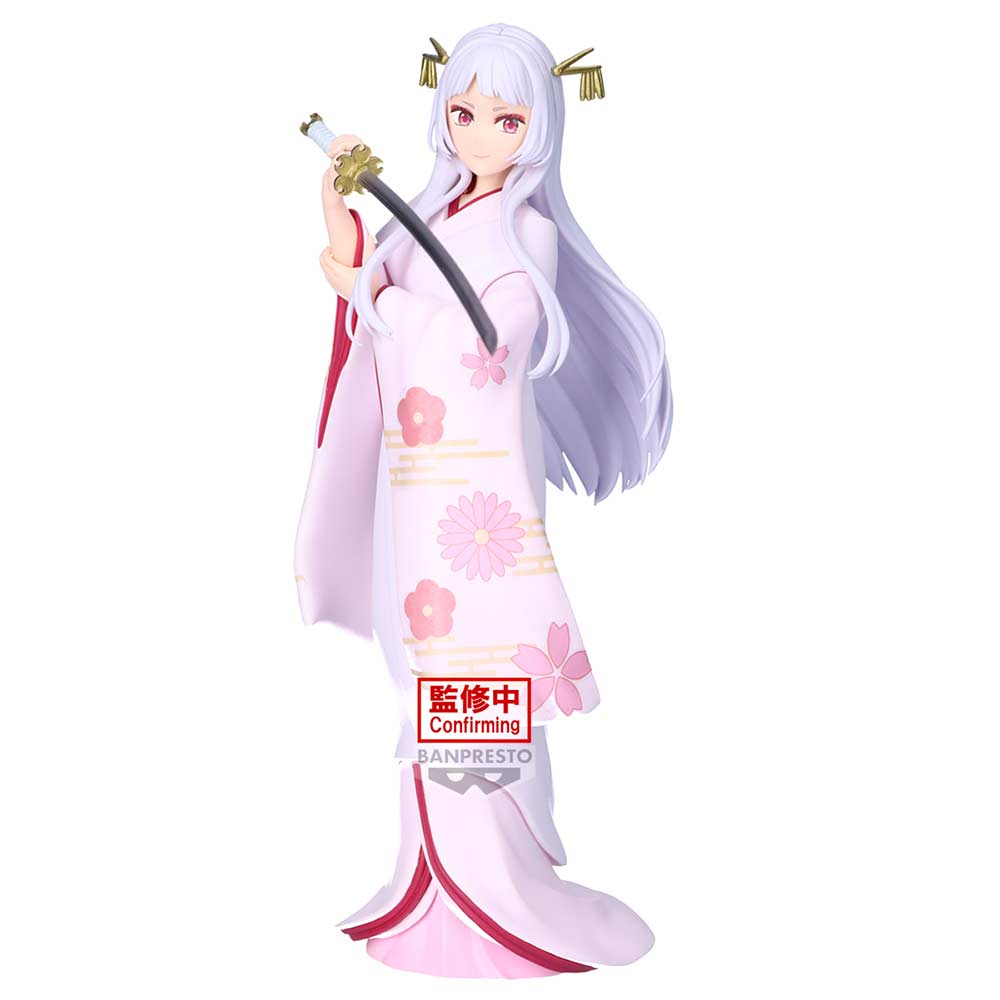 (PO) Oshi no Ko Akane Kurosawa Figure Sayahime ver. Image_2