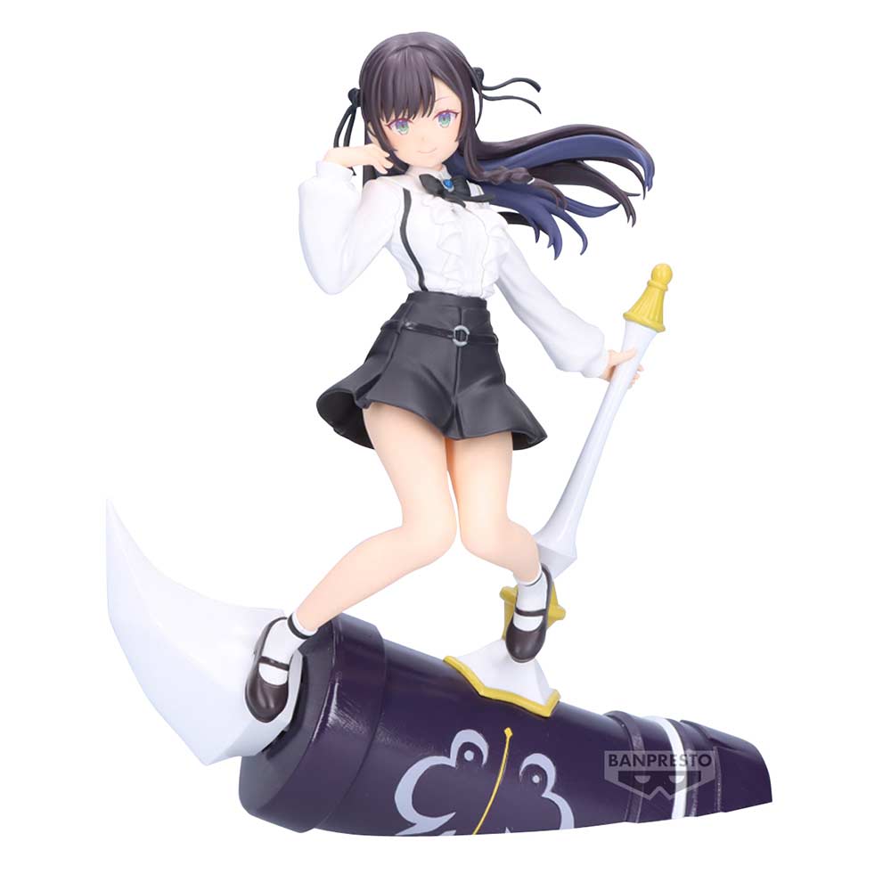 (PO) I May Be a Guild Receptionist, but I'll Solo Any Boss to Clock Out on Time - Alina Clover Image_2
