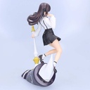 (PO) I May Be a Guild Receptionist, but I'll Solo Any Boss to Clock Out on Time - Alina Clover Image_4