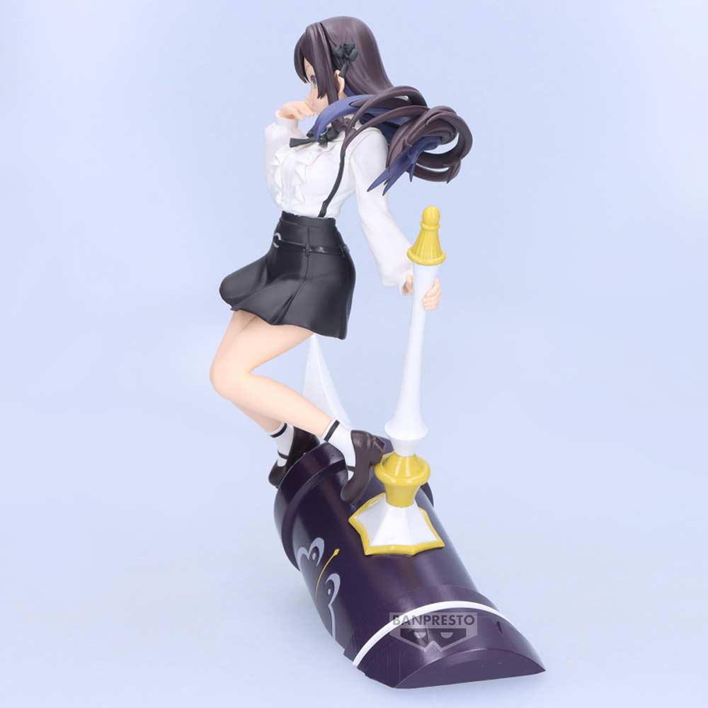 (PO) I May Be a Guild Receptionist, but I'll Solo Any Boss to Clock Out on Time - Alina Clover Image_5