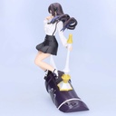 (PO) I May Be a Guild Receptionist, but I'll Solo Any Boss to Clock Out on Time - Alina Clover Image_5