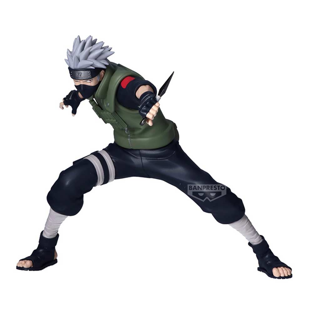 (PO) Naruto Shippuden Vibration Stars - Hatake Kakashi Image_2
