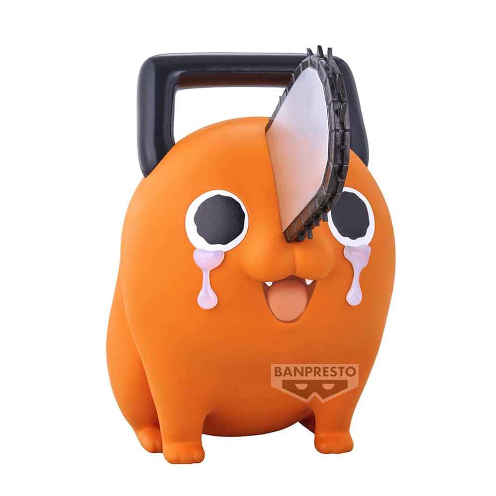 (PO) Chainsaw Man BIG Sofvimates Pochita Image_1