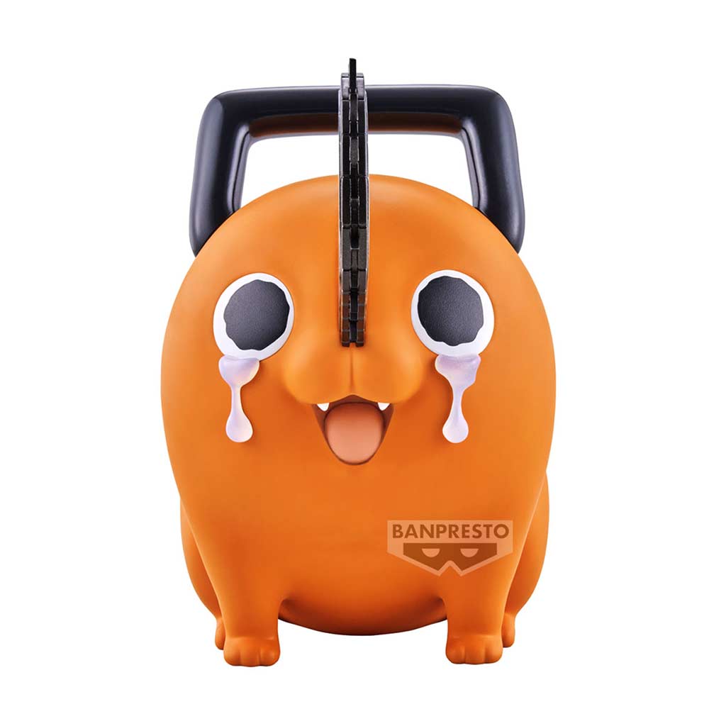 (PO) Chainsaw Man BIG Sofvimates Pochita Image_2