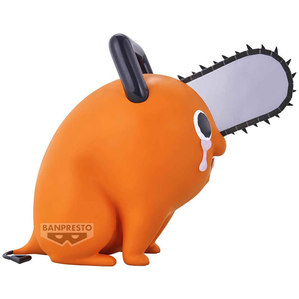 (PO) Chainsaw Man BIG Sofvimates Pochita Image_3
