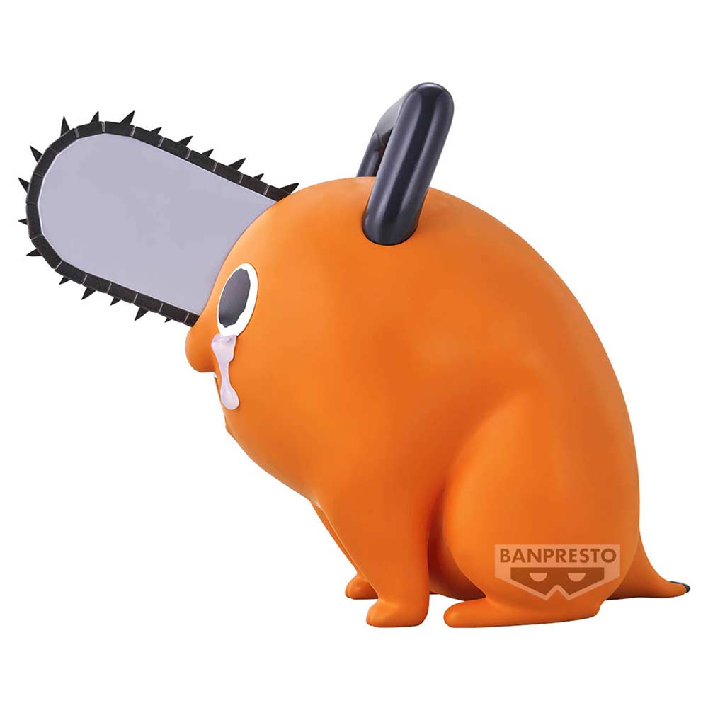 (PO) Chainsaw Man BIG Sofvimates Pochita Image_4