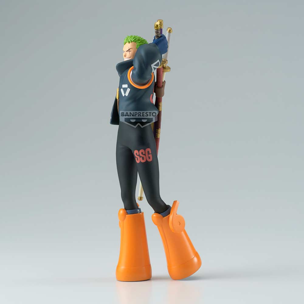 (PO) One Piece Shukko Roronoa Zoro ver. Egghead Image_5