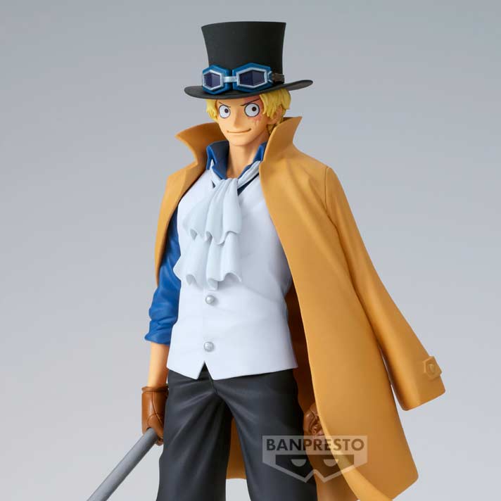 (PO) One Piece DXF The Grandline Series - Extra Sabo Image_1