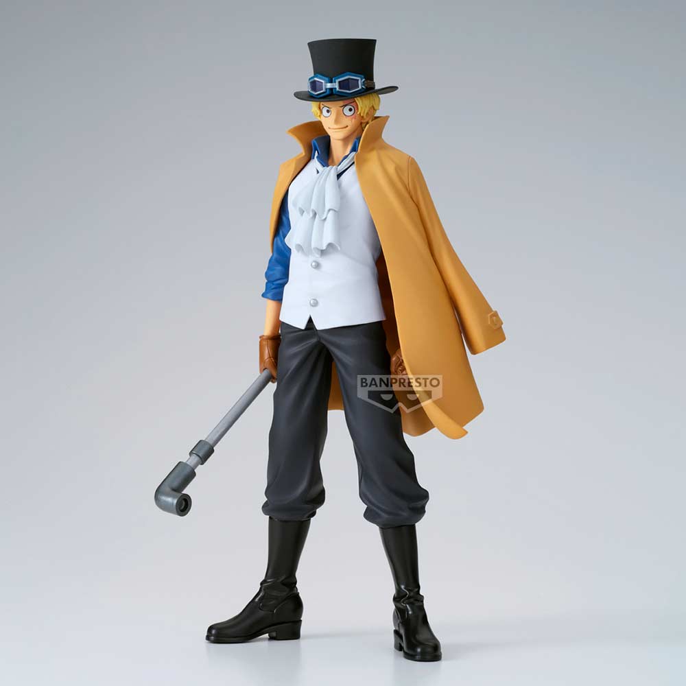(PO) One Piece DXF The Grandline Series - Extra Sabo Image_3