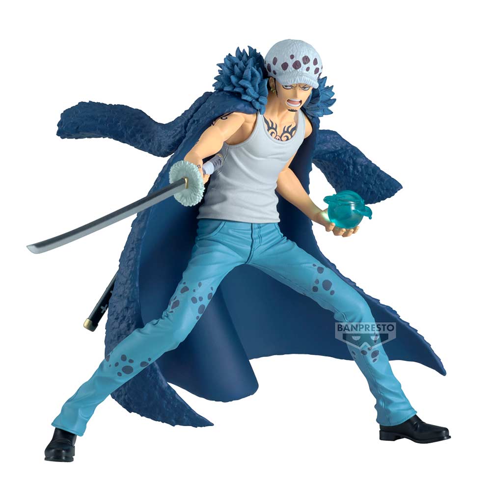 (PO) One Piece Battle Record Collection - Trafalgar Law Image_2