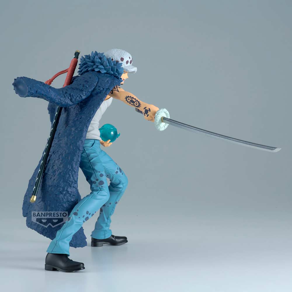 (PO) One Piece Battle Record Collection - Trafalgar Law Image_4