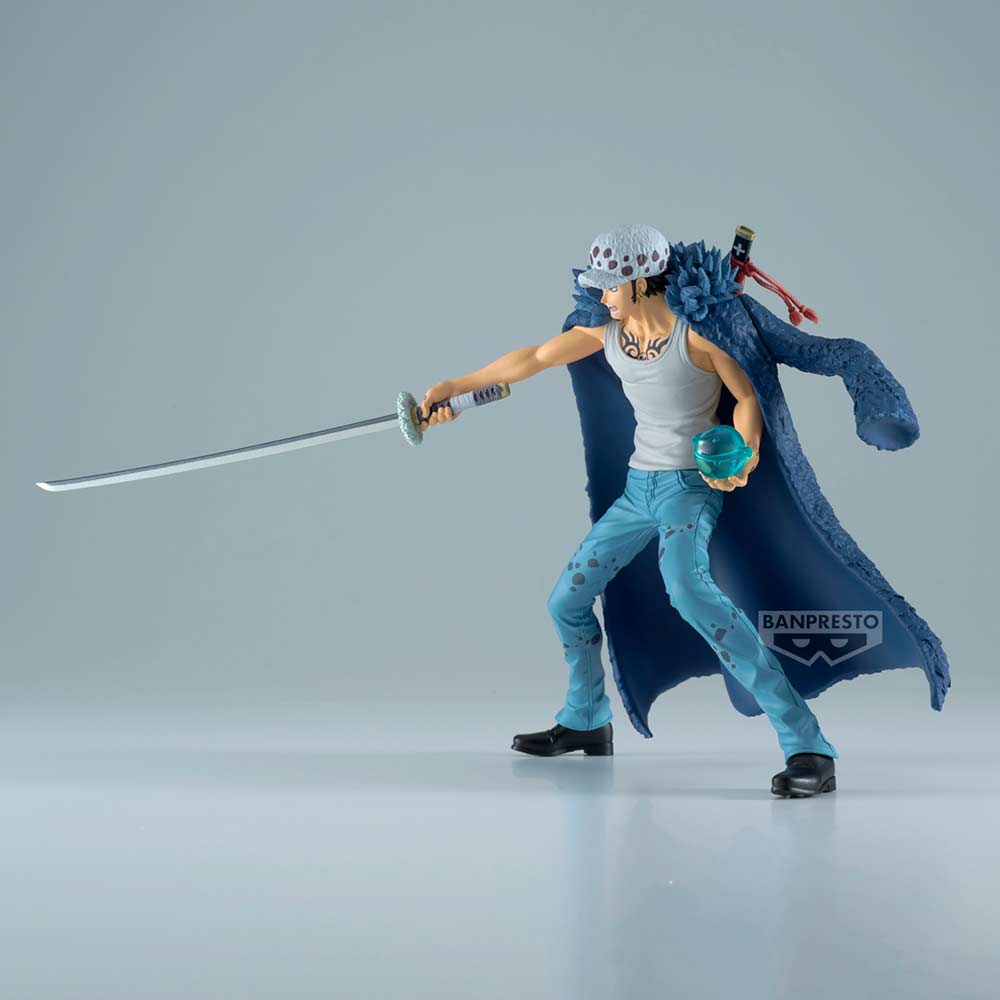(PO) One Piece Battle Record Collection - Trafalgar Law Image_5