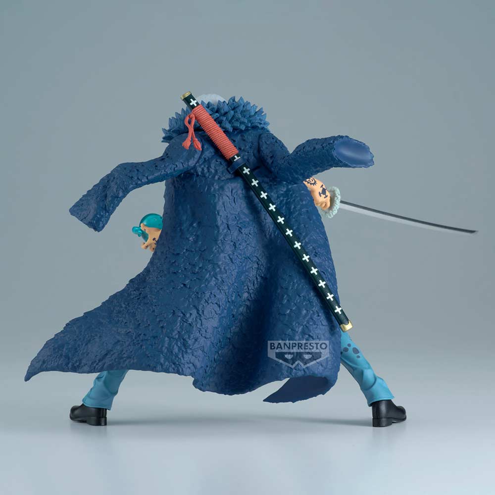 (PO) One Piece Battle Record Collection - Trafalgar Law Image_6