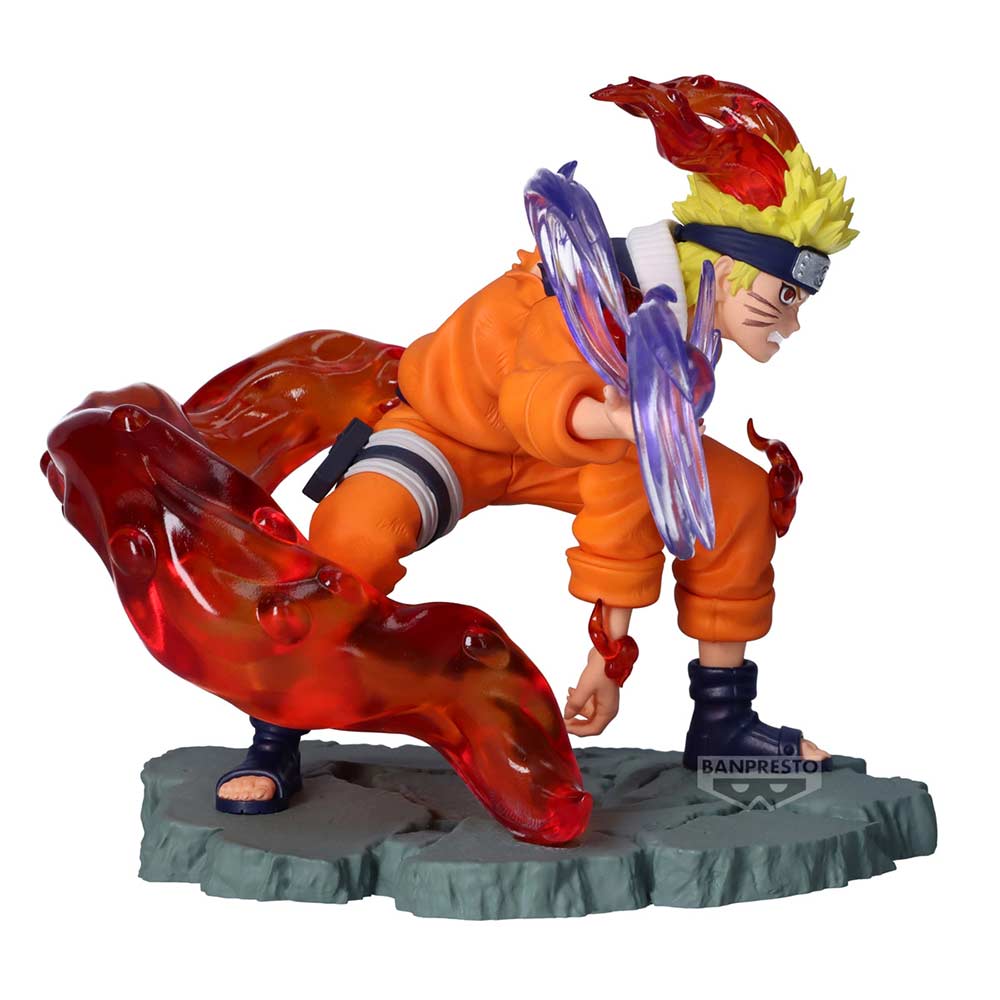 (PO) Naruto Memorable Saga - Uzumaki Naruto II Image_3