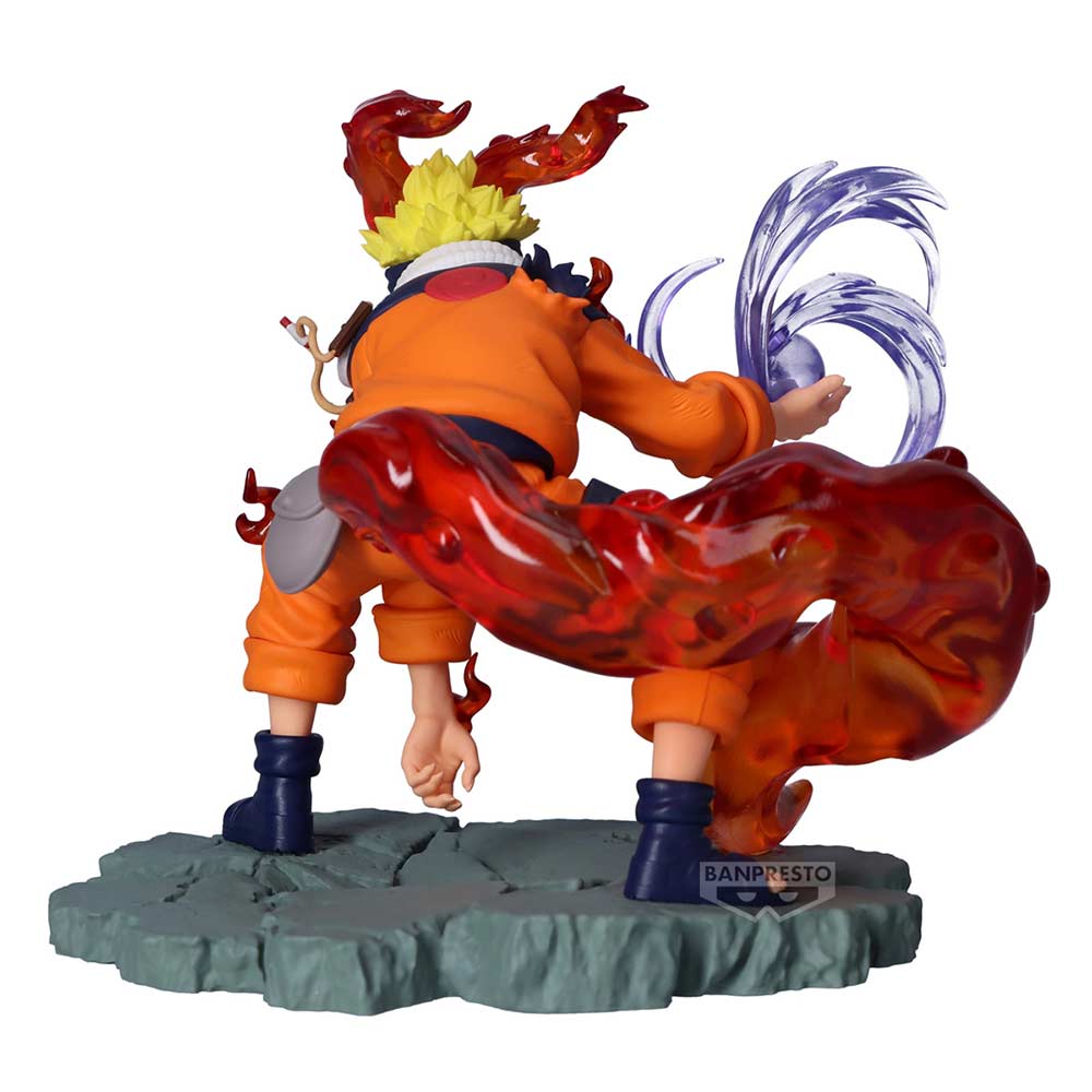 (PO) Naruto Memorable Saga - Uzumaki Naruto II Image_5