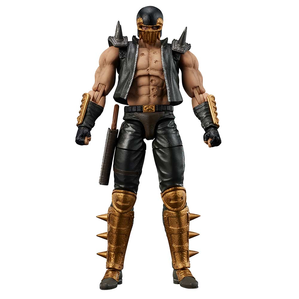 (PO) DIGACTION Fist of the North Star - Jagi Image_2