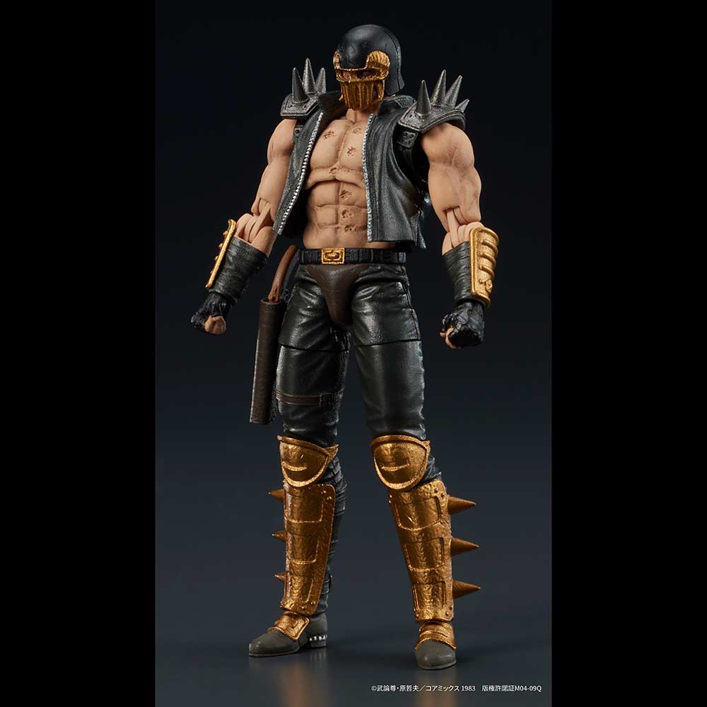 (PO) DIGACTION Fist of the North Star - Jagi Image_15