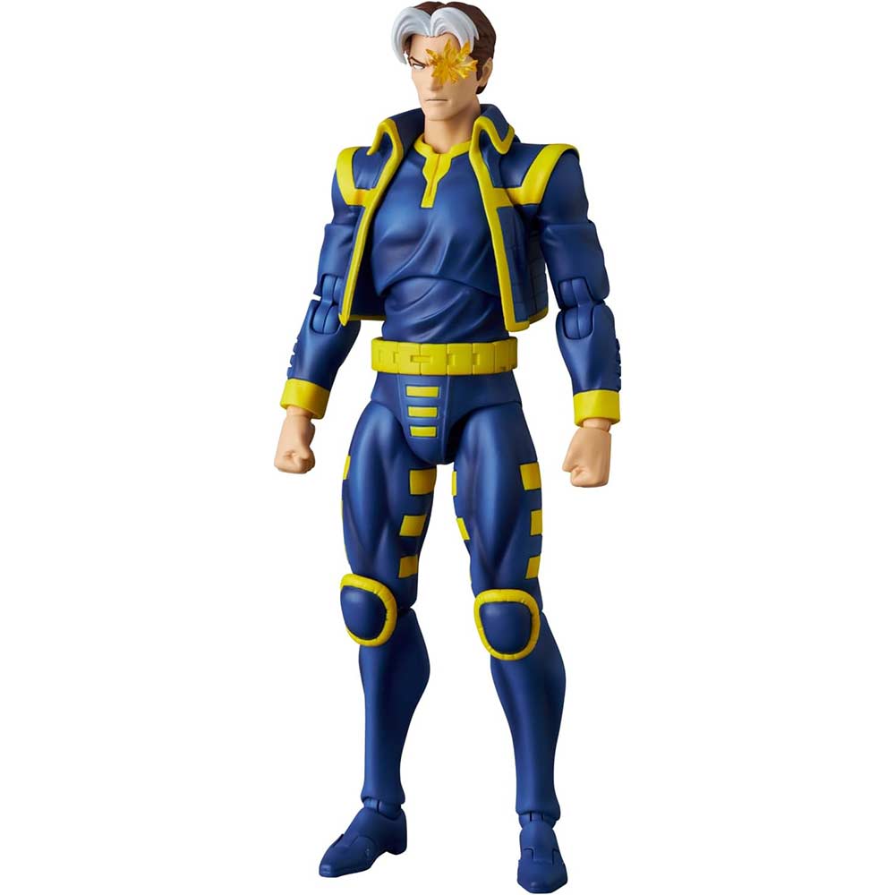 (PO) MAFEX X-Men - X-MAN (NATE GREY) Image_4
