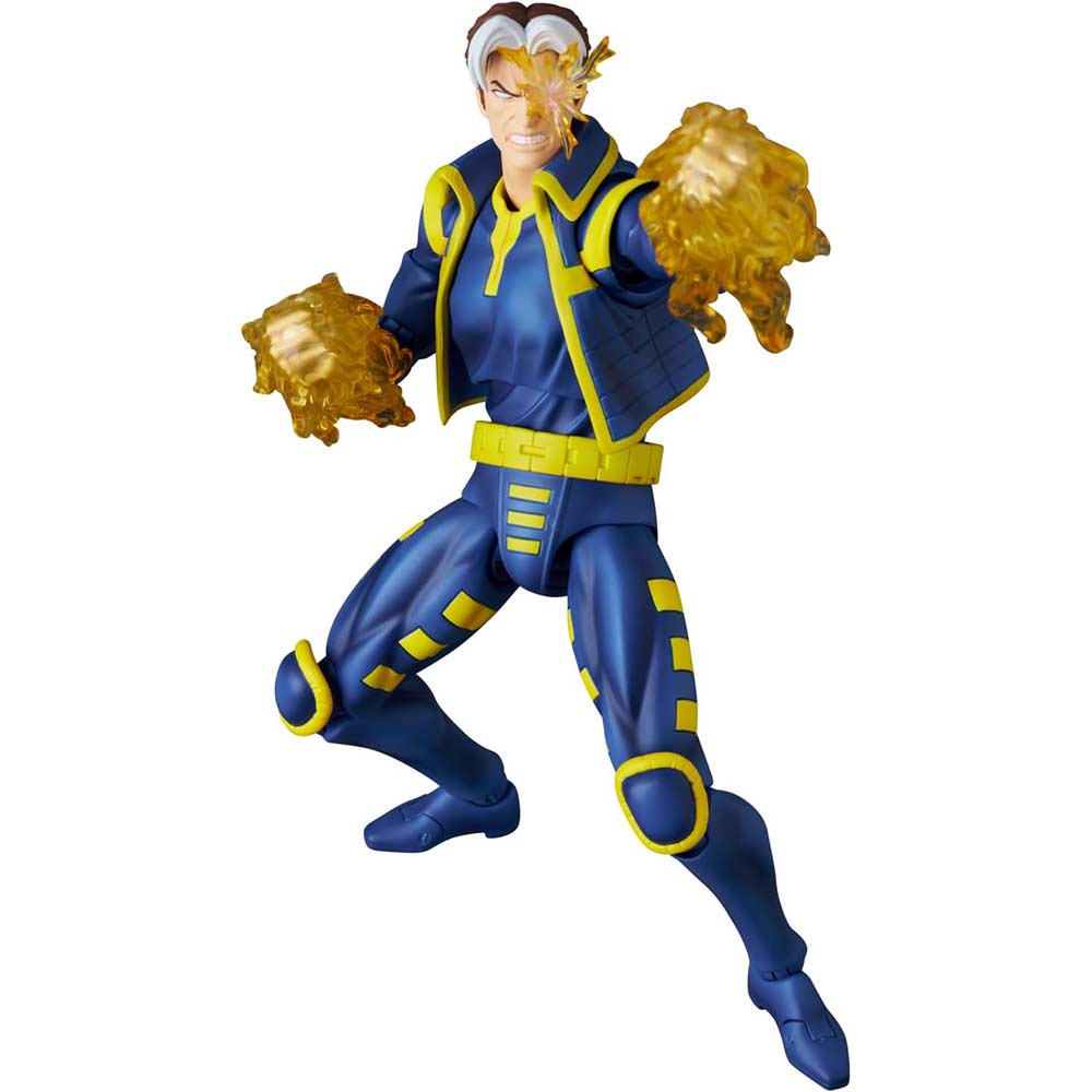 (PO) MAFEX X-Men - X-MAN (NATE GREY) Image_6