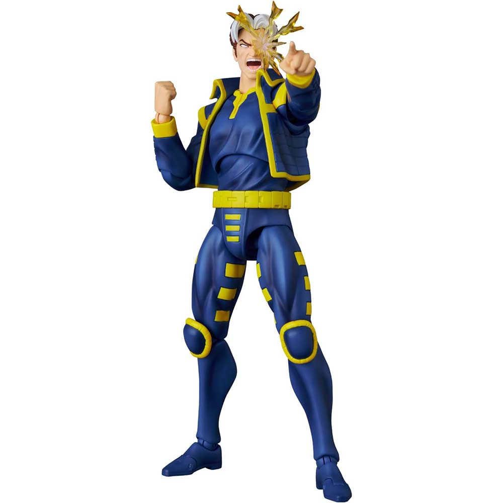 (PO) MAFEX X-Men - X-MAN (NATE GREY) Image_8