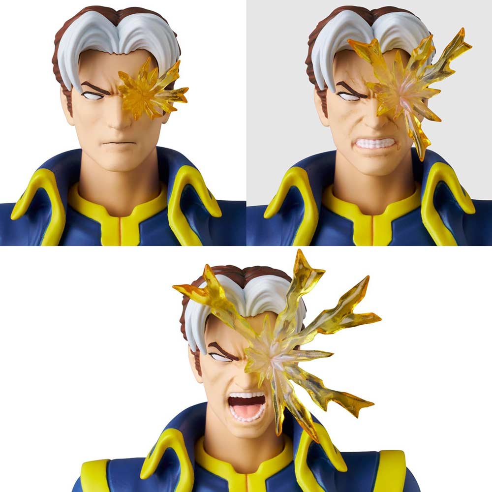 (PO) MAFEX X-Men - X-MAN (NATE GREY) Image_11