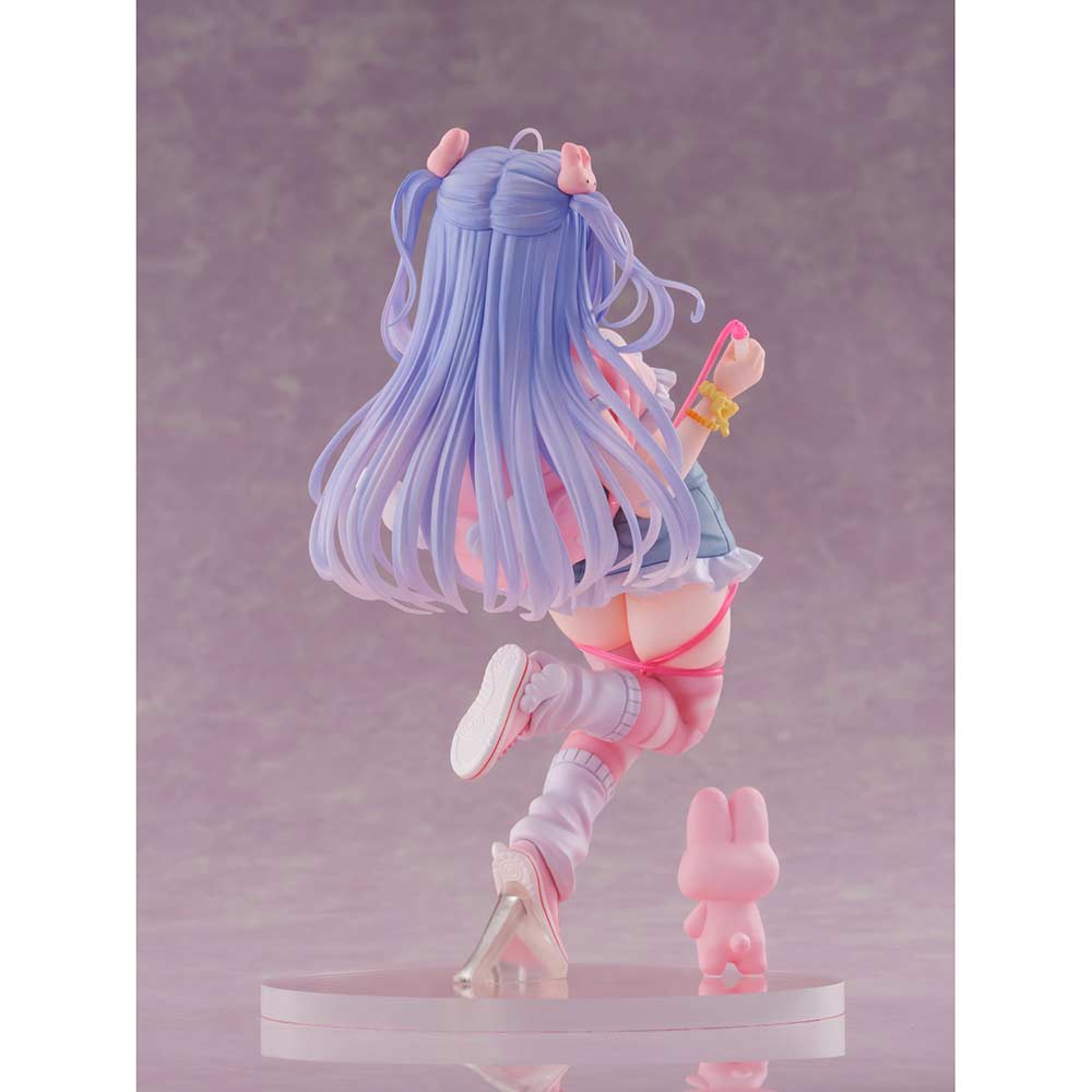 (PO) Jump Rope Girl Hazuki Miu Illustration by Yuyuco Image_7