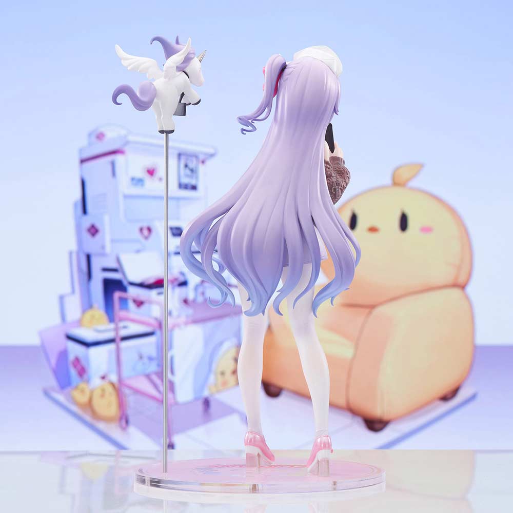 (PO) Azur Lane LAMEPIE series ver. - Unicorn [Angelic Nurse] Image_3
