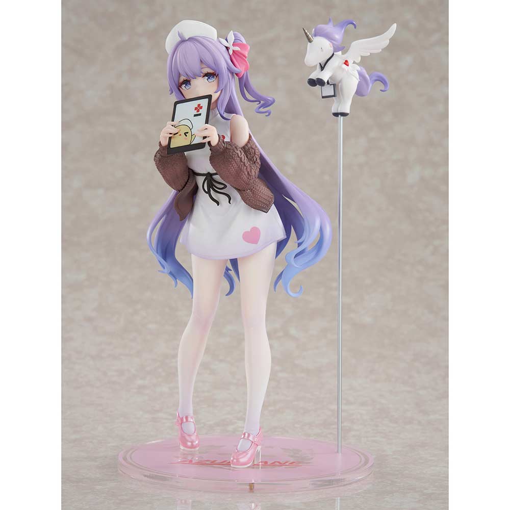 (PO) Azur Lane LAMEPIE series ver. - Unicorn [Angelic Nurse] Image_9