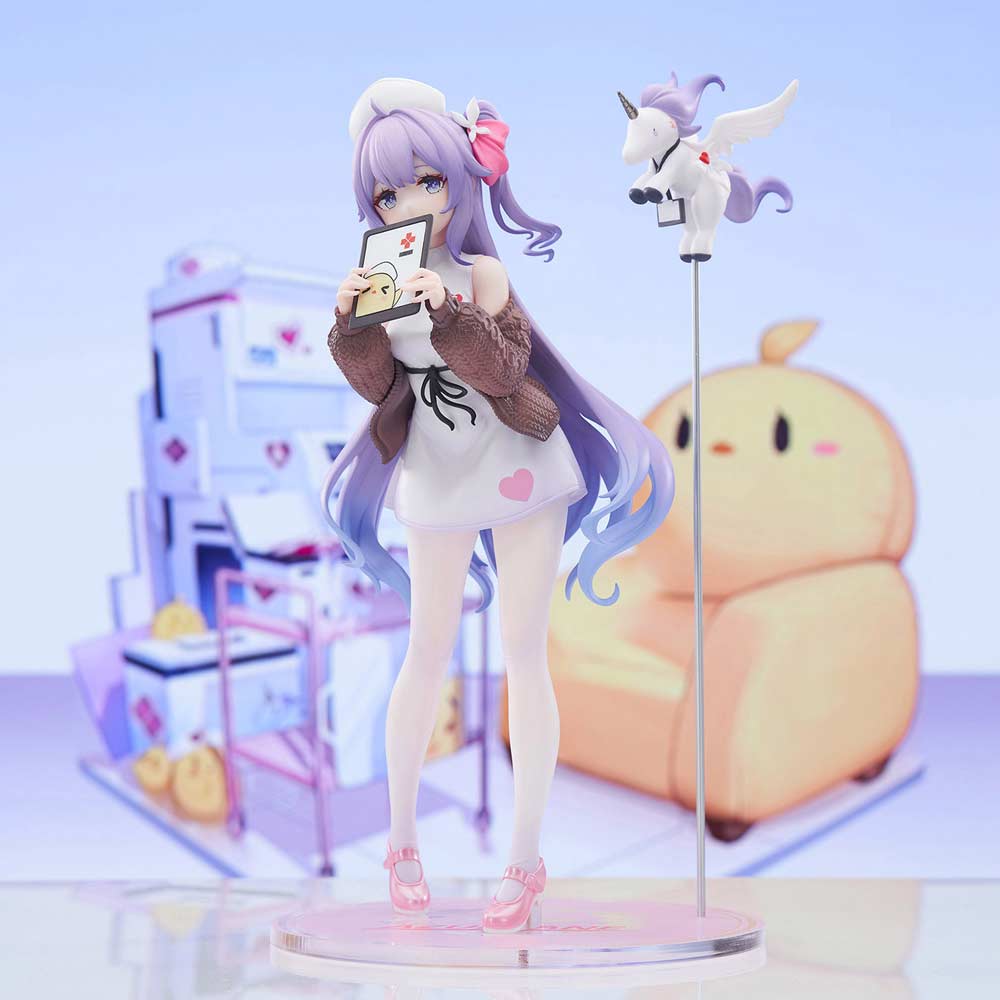 (PO) Azur Lane LAMEPIE series ver. - Unicorn [Angelic Nurse] Image_14